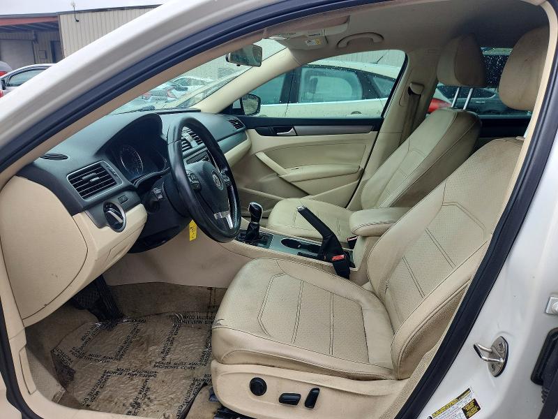 Продаж на аукціоні авто 2015 Volkswagen Passat, vin: 1VWBS7A3XFC066225, номер лоту: 68350416