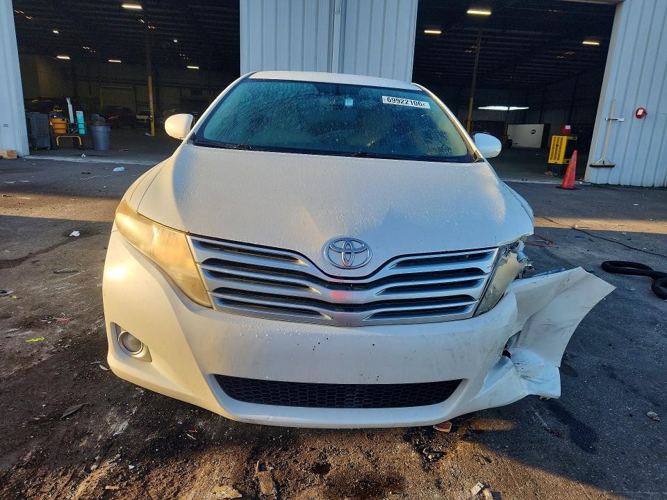 Aukcja sprzedaży 2009 Toyota Venza, vin: 4T3ZK11A09U009126, numer aukcji: 69922106