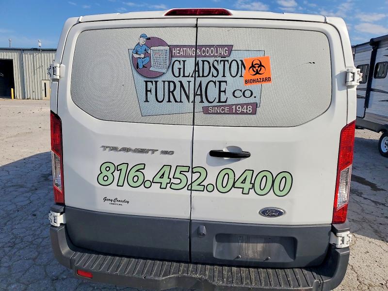 Aukcja sprzedaży 2017 Ford Transit, vin: 1FTYE1ZM3HKB25526, numer aukcji: 66564086
