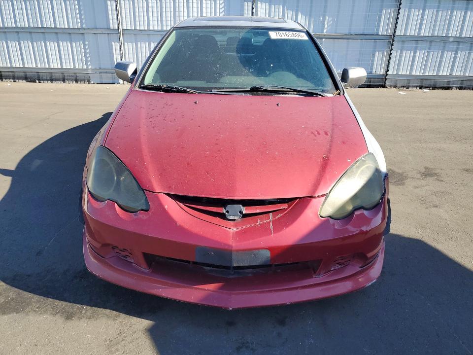 70165806 :رقم المزاد ، JH4DC54896S012472 vin ، 2006 Acura Rsx مزاد بيع