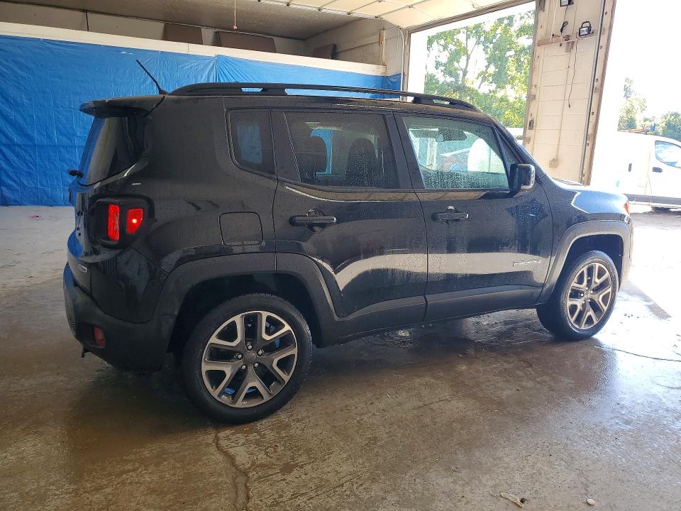 2017 Jeep Renegade მანქანა იყიდება აუქციონზე, vin: ZACCJBBB4HPG00059, აუქციონის ნომერი: 68611556