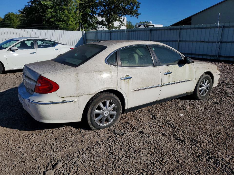 Продаж на аукціоні авто 2008 Buick Lacrosse, vin: 2G4WC582081224465, номер лоту: 69821636