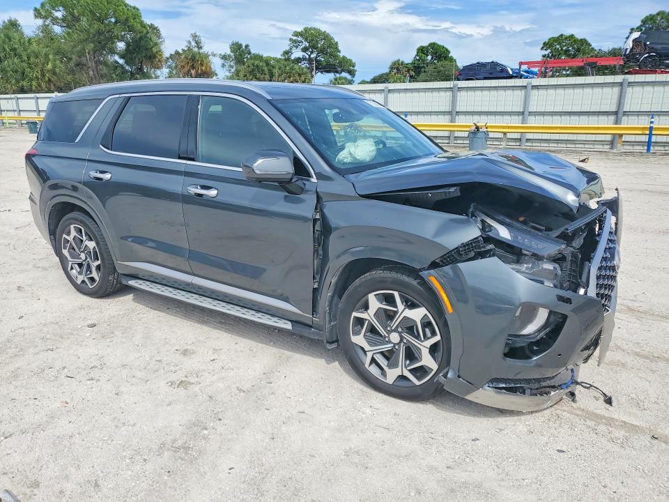 Aukcja sprzedaży 2022 Hyundai Palisade, vin: KM8R74HE0NU469966, numer aukcji: 67929626
