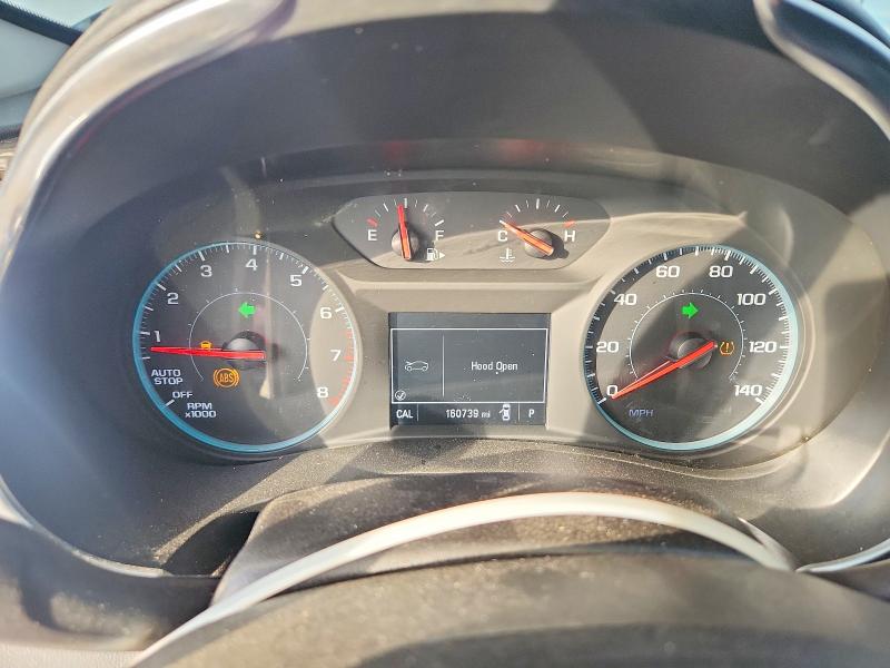 70441266 :رقم المزاد ، 1G1ZE5ST8GF305520 vin ، 2016 Chevrolet Malibu مزاد بيع