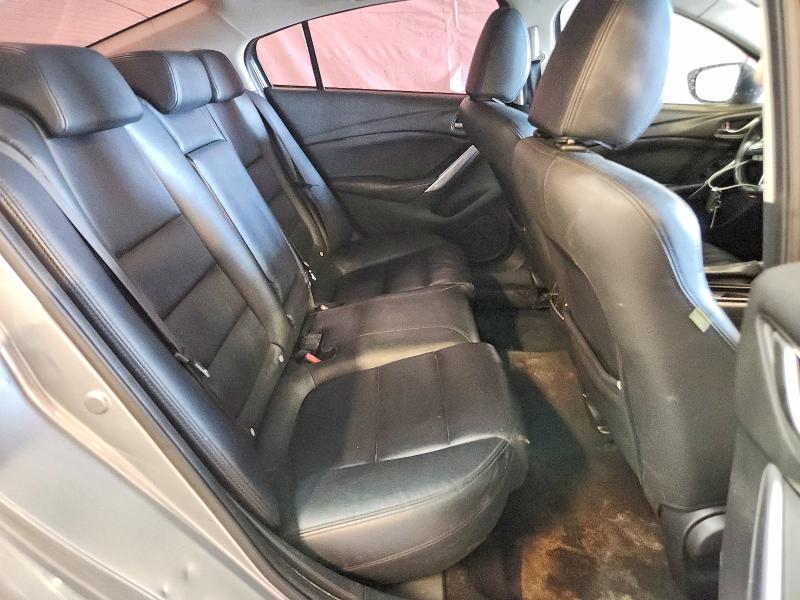 70656606 :رقم المزاد ، JM1GJ1V6XE1118010 vin ، 2014 Mazda 6 مزاد بيع