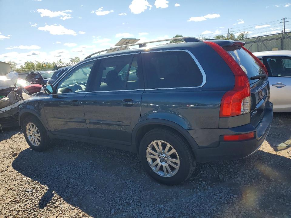 2008 Volvo Xc90 მანქანა იყიდება აუქციონზე, vin: YV4CZ982781427773, აუქციონის ნომერი: 68515486