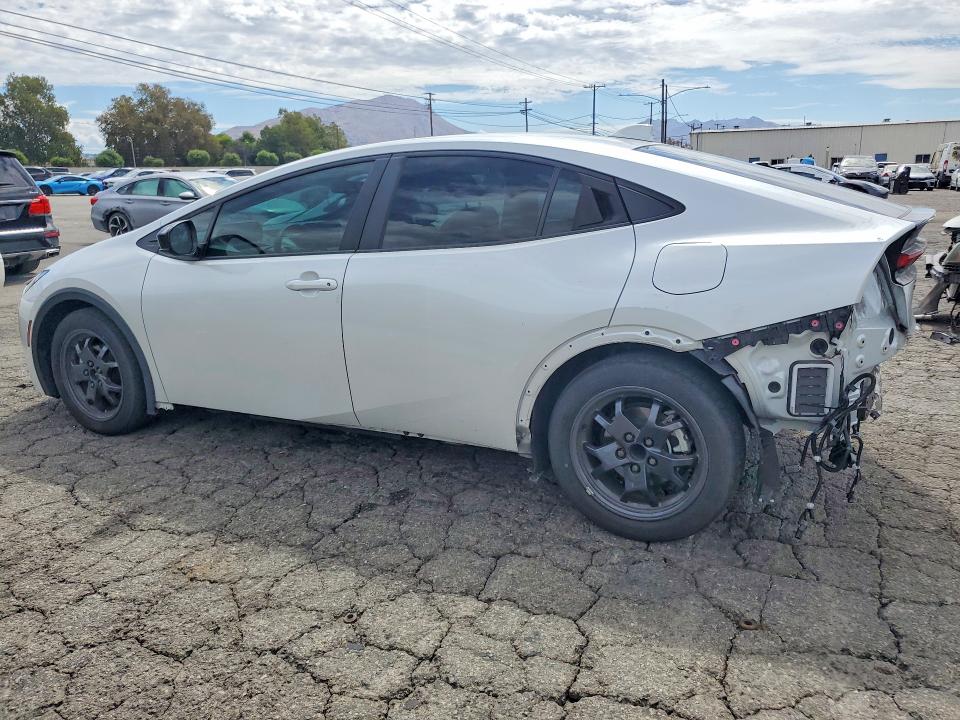 Продажа на аукционе авто 2024 Toyota Prius, vin: JTDACAAU8R3046836, номер лота: 68099716