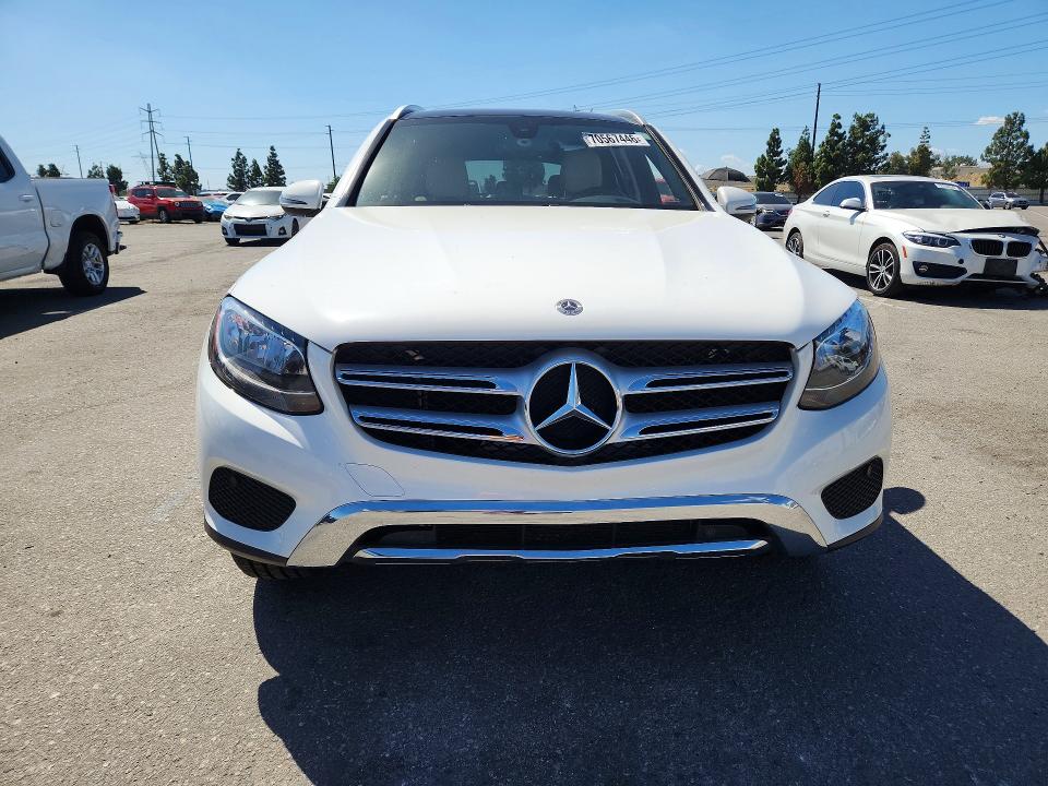 Aukcja sprzedaży 2018 Mercedes-benz Glc, vin: WDC0G4JB7JV098977, numer aukcji: 70567446