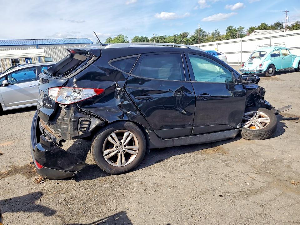 Aukcja sprzedaży 2012 Hyundai Tucson, vin: KM8JU3AC0CU512739, numer aukcji: 67719276