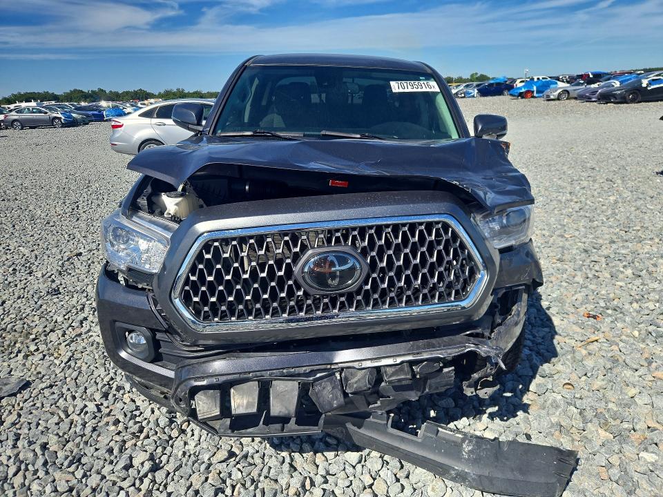 Продаж на аукціоні авто 2023 Toyota Tacoma, vin: 3TYDZ5BN8PT019694, номер лоту: 70795916