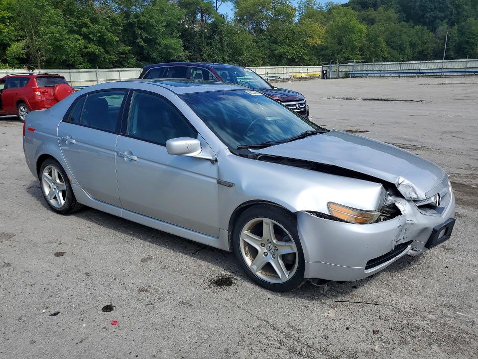 2006 Acura 3.2tl მანქანა იყიდება აუქციონზე, vin: 19UUA66236A072096, აუქციონის ნომერი: 68335636