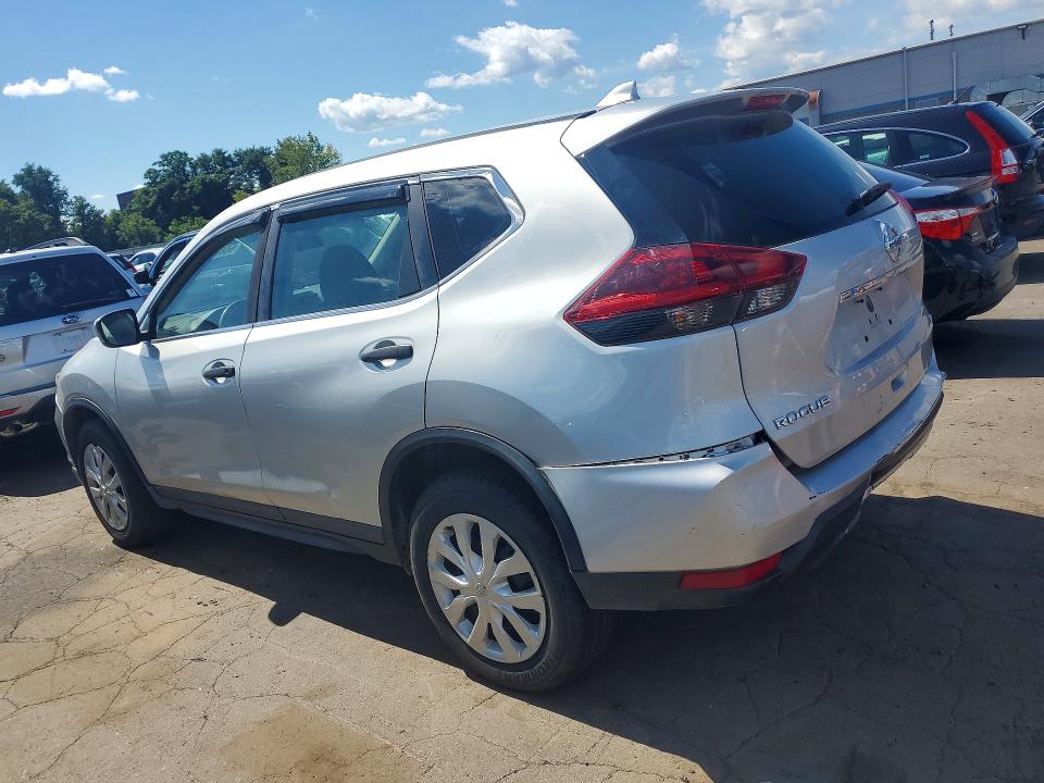 Продаж на аукціоні авто 2019 Nissan Rogue, vin: 5N1AT2MV5KC746552, номер лоту: 66801586