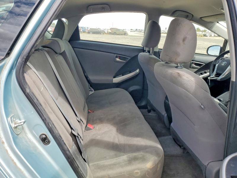 67685176 :رقم المزاد ، JTDKN3DU1F1921977 vin ، 2015 Toyota Prius مزاد بيع