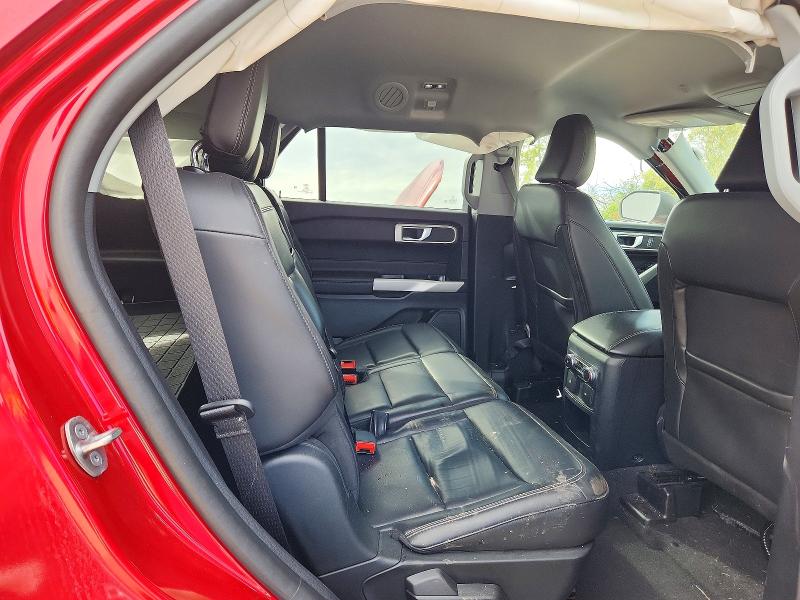 Продажа на аукционе авто 2021 Ford Explorer, vin: 1FMSK8DH0MGB41404, номер лота: 69941856