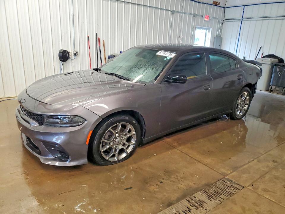 2017 Dodge Charger მანქანა იყიდება აუქციონზე, vin: 2C3CDXJG5HH655708, აუქციონის ნომერი: 67392536