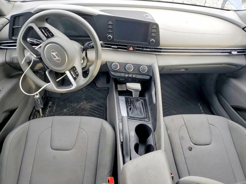 2024 Hyundai Elantra მანქანა იყიდება აუქციონზე, vin: KMHLL4DGXRU637207, აუქციონის ნომერი: 69778966