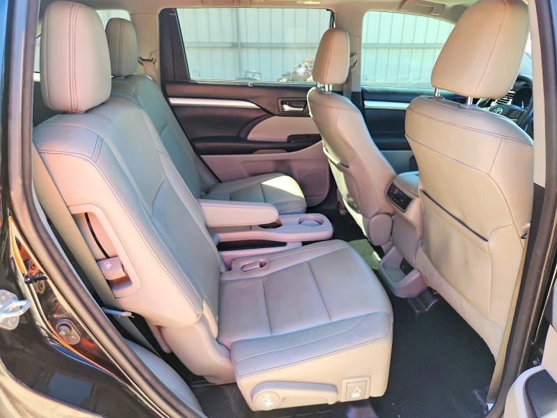 Aukcja sprzedaży 2015 Toyota Highlander, vin: 5TDKKRFH8FS112796, numer aukcji: 70949986