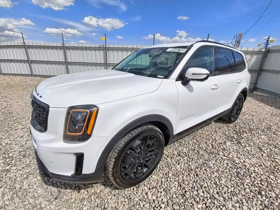 66487556 :رقم المزاد ، 5XYP5DHC2MG118671 vin ، 2021 Kia Telluride مزاد بيع