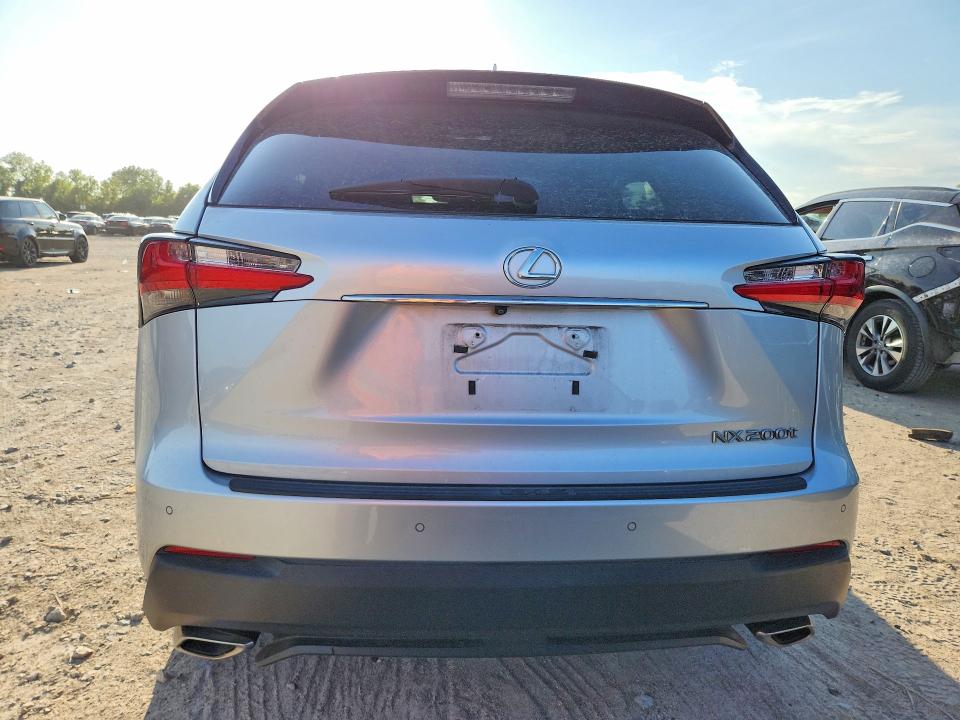 Aukcja sprzedaży 2017 Lexus Nx 200t, vin: JTJYARBZ4H2069691, numer aukcji: 68579206
