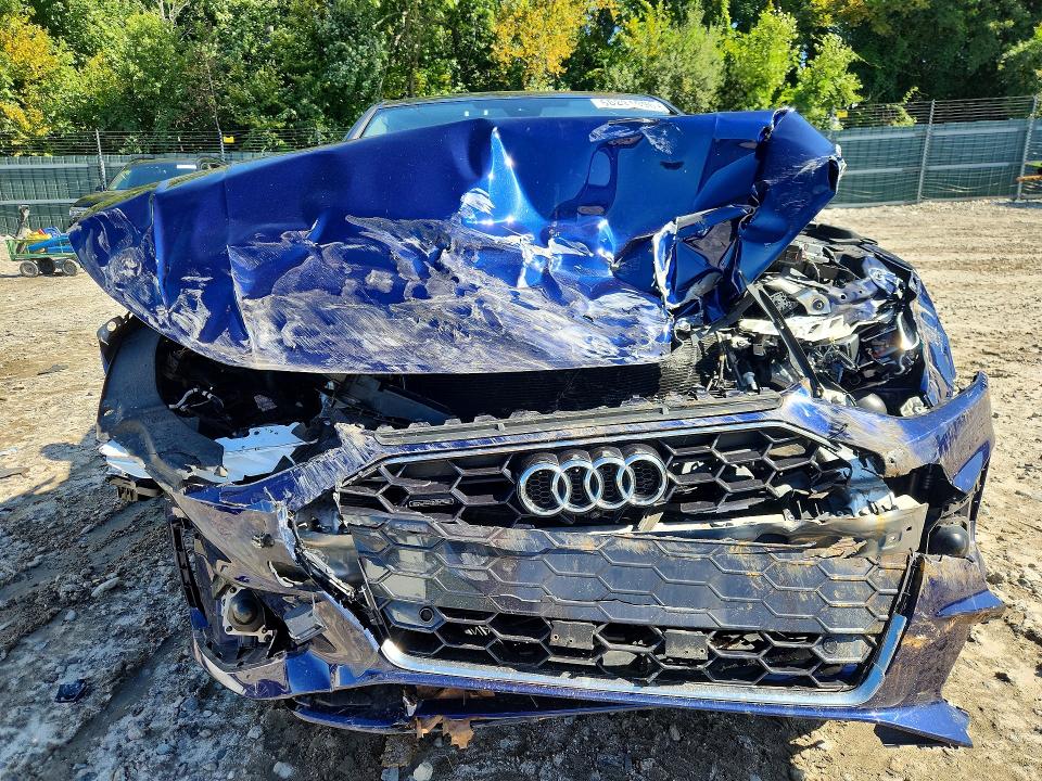 Продаж на аукціоні авто 2021 Audi A4, vin: WAUEAAF40MA039560, номер лоту: 68281096