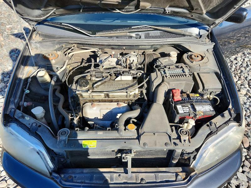 2003 Mitsubishi Lancer მანქანა იყიდება აუქციონზე, vin: JA3AJ26E13U088424, აუქციონის ნომერი: 70097786