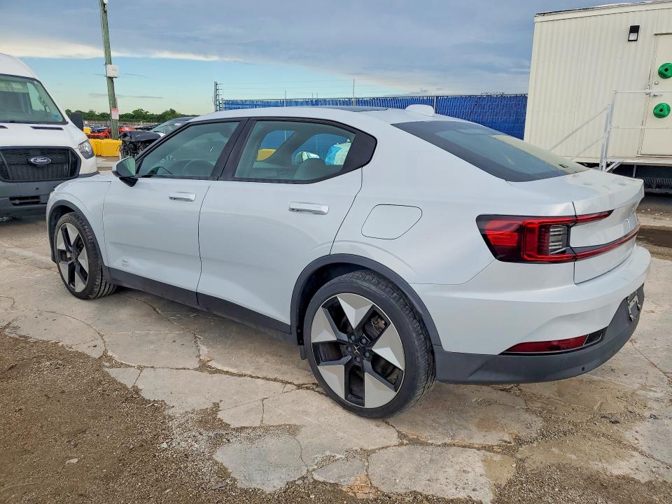 69504236 :رقم المزاد ، YSMED3KA8PL126847 vin ، 2023 Polestar 2 مزاد بيع