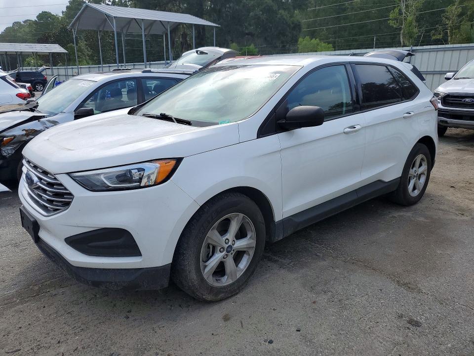 Auction sale of the 2019 Ford Edge, vin: 2FMPK4G99KBC50600, lot number: 69531056