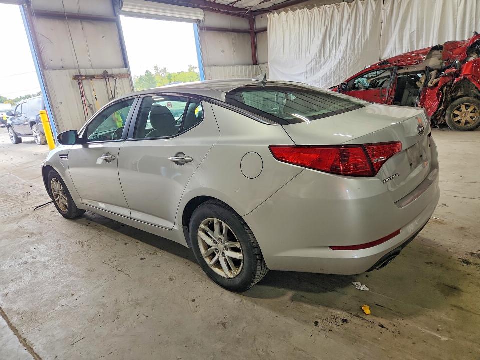 Продажа на аукционе авто 2012 Kia Optima, vin: KNAGM4A70C5279685, номер лота: 69257026