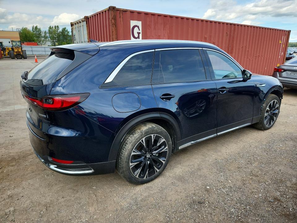 Продажа на аукционе авто 2024 Mazda Cx-90, vin: JM3KKDHA9R1189253, номер лота: 67913736