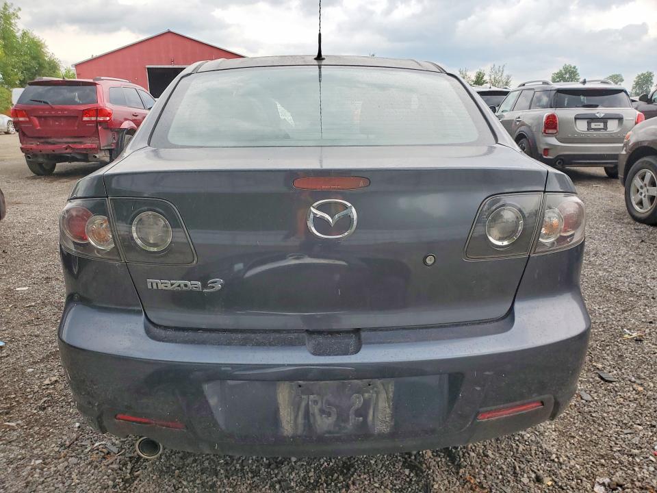 Aukcja sprzedaży 2009 Mazda 3, vin: JM1BK32F791256360, numer aukcji: 67515766