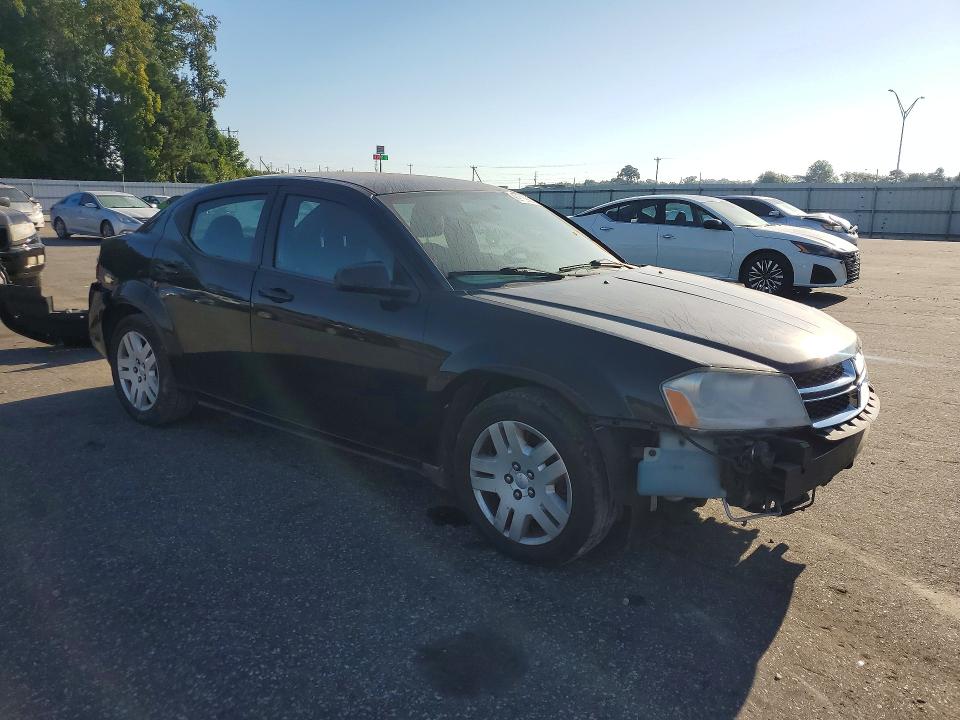 Продажа на аукционе авто 2013 Dodge Avenger, vin: 1C3CDZAGXDN749015, номер лота: 69189686