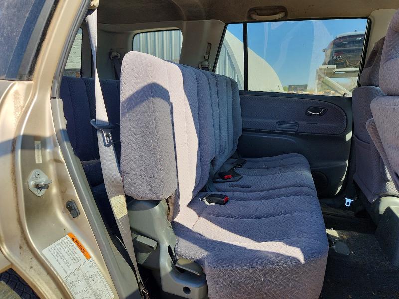 68057896 :رقم المزاد ، JS3TX92V614106048 vin ، 2001 Suzuki Grand Vitara مزاد بيع