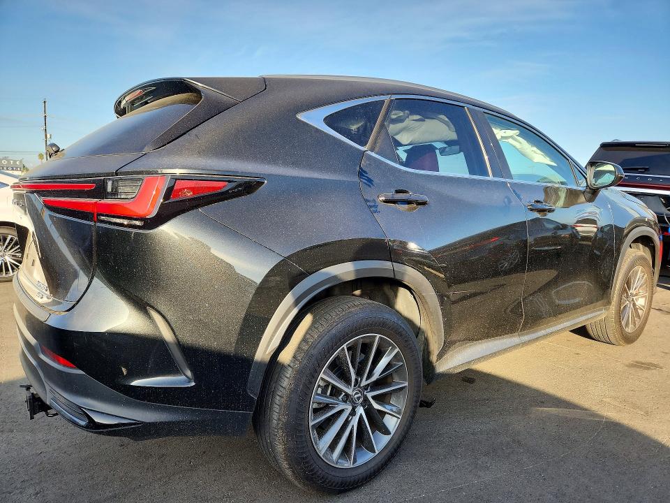 Продажа на аукционе авто 2024 Lexus Nx 350, vin: JTJAGCEZ7R5009459, номер лота: 67144146