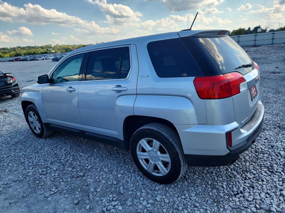 Продаж на аукціоні авто 2016 Gmc Terrain, vin: 2GKALMEK2G6148637, номер лоту: 67443146