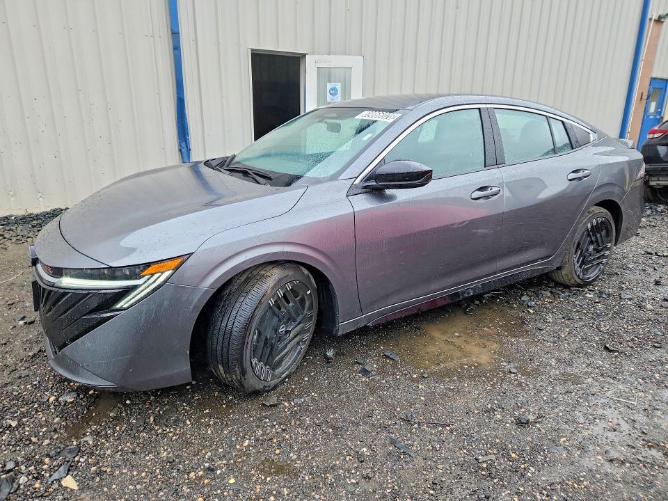 2026 Nissan Sentra მანქანა იყიდება აუქციონზე, vin: 3N1AB9DVXTY296358, აუქციონის ნომერი: 69866026