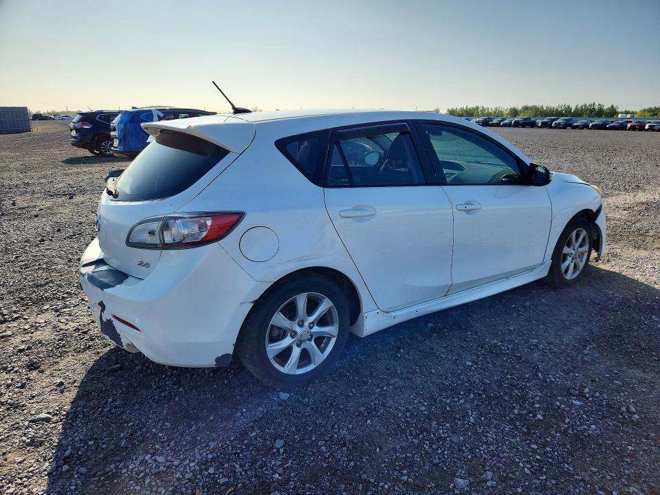 2010 Mazda 3 მანქანა იყიდება აუქციონზე, vin: JM1BL1H59A1221565, აუქციონის ნომერი: 67321616