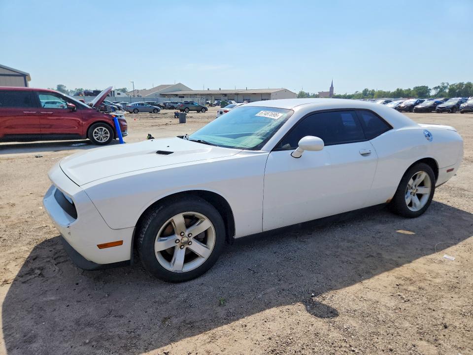 67487696 :رقم المزاد ، 2C3CDYAG0EH285429 vin ، 2014 Dodge Challenger مزاد بيع