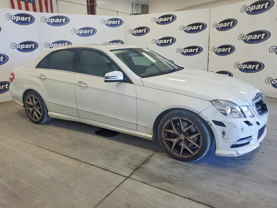 67606156 :رقم المزاد ، WDDHF8JB2CA614116 vin ، 2012 Mercedes-benz E مزاد بيع
