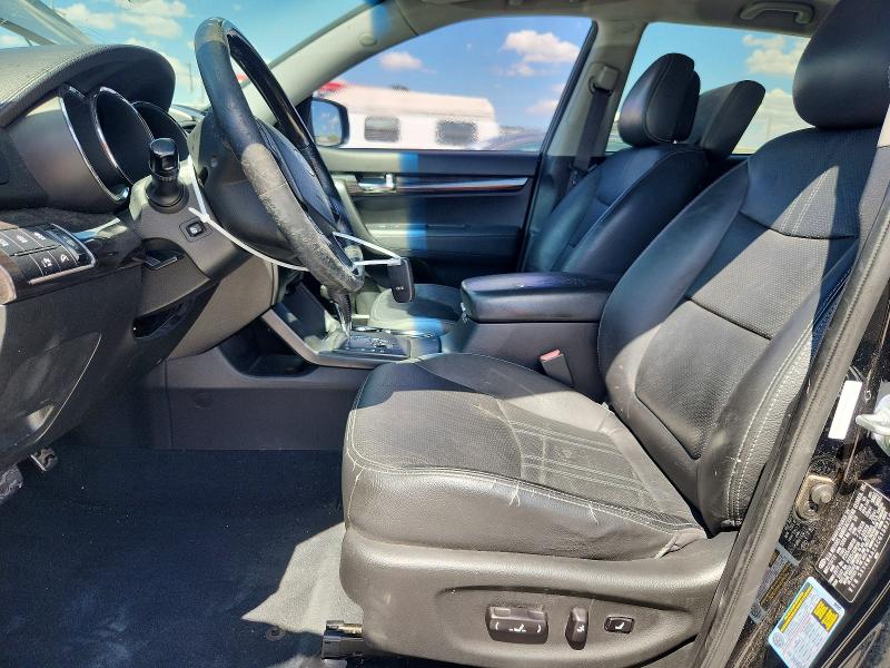2012 Kia Sorento მანქანა იყიდება აუქციონზე, vin: 5XYKW4A2XCG188216, აუქციონის ნომერი: 68164676