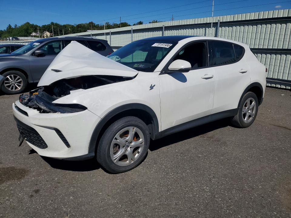 Продажа на аукционе авто 2024 Dodge Hornet, vin: ZACNDFBN6R3A29085, номер лота: 70191986
