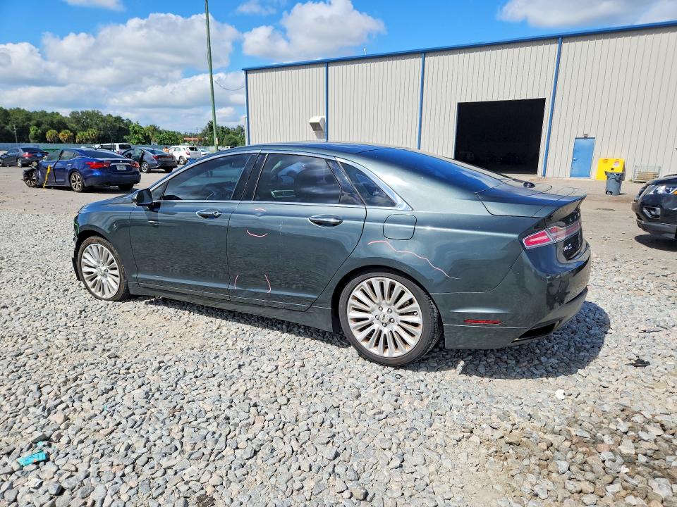 70610186 :رقم المزاد ، 3LN6L2G94FR622042 vin ، 2015 Lincoln Mkz مزاد بيع
