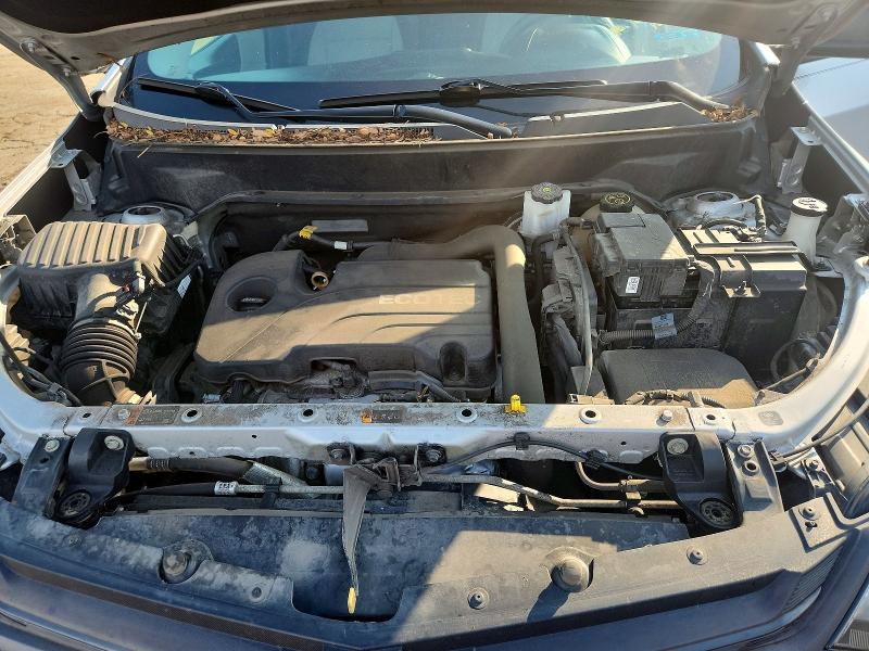 2019 Chevrolet Equinox მანქანა იყიდება აუქციონზე, vin: 2GNAXSEV7K6215120, აუქციონის ნომერი: 67774606
