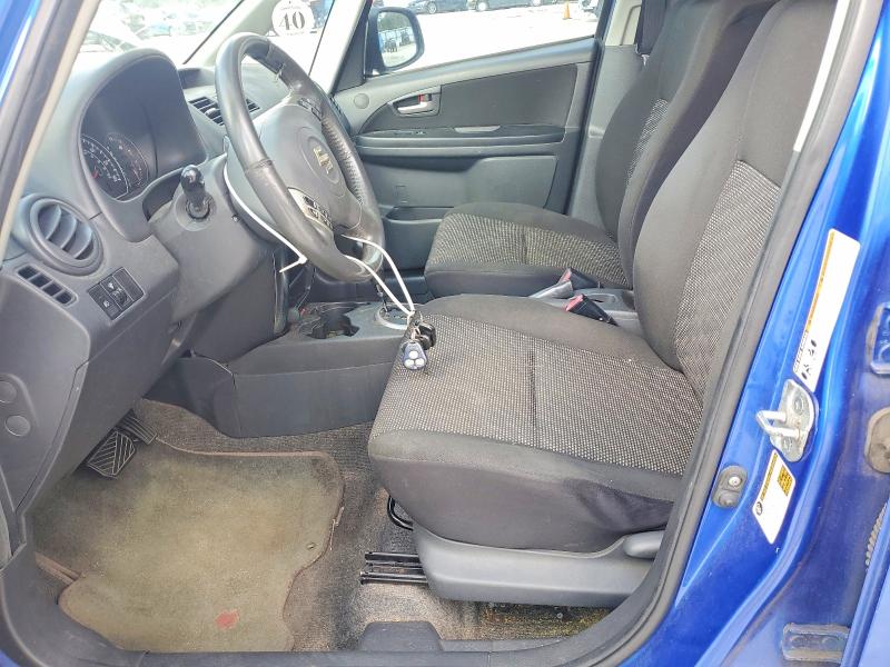 Продаж на аукціоні авто 2007 Suzuki Sx4, vin: JS2YB413575111496, номер лоту: 70180456
