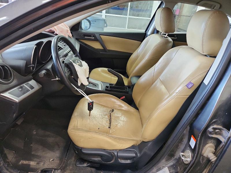 Aukcja sprzedaży 2011 Mazda 3, vin: JM1BL1VF9B1430108, numer aukcji: 69396406