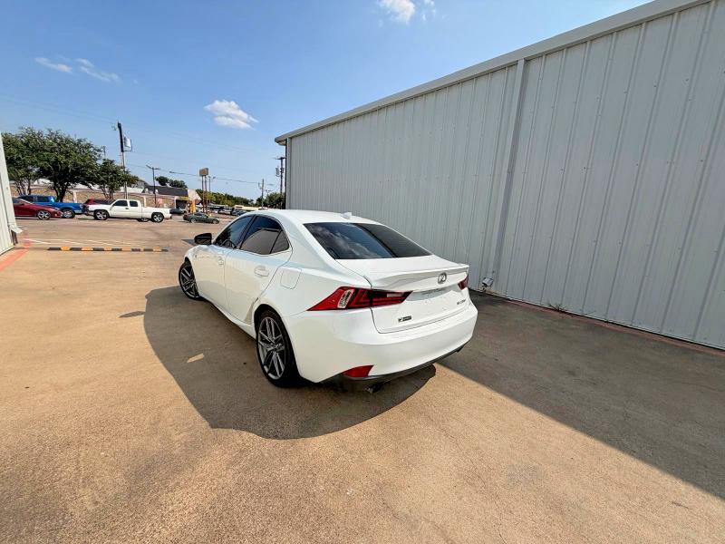 Продаж на аукціоні авто 2015 Lexus Is, vin: JTHBF1D26F5064692, номер лоту: 69445306