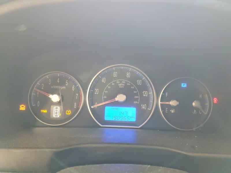 Aukcja sprzedaży 2008 Hyundai Santa Fe, vin: 5NMSH13E48H222129, numer aukcji: 70333016