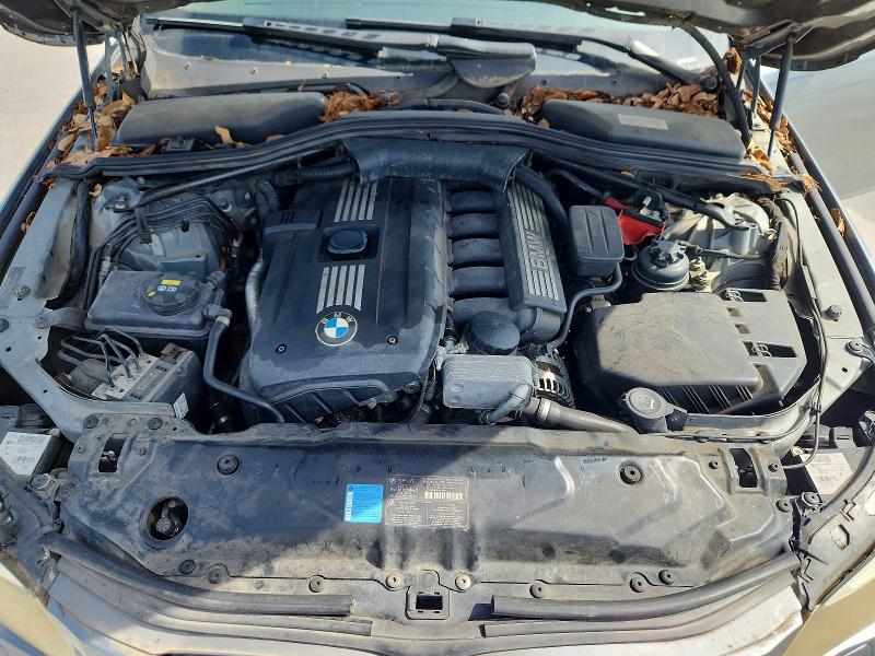 Aukcja sprzedaży 2008 Bmw 528, vin: WBANU53588C116293, numer aukcji: 69077896