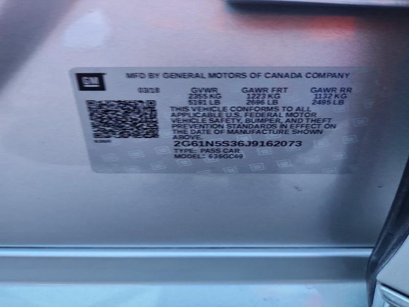 Продажа на аукционе авто 2018 Cadillac Xts, vin: 2G61N5S36J9162073, номер лота: 67900036