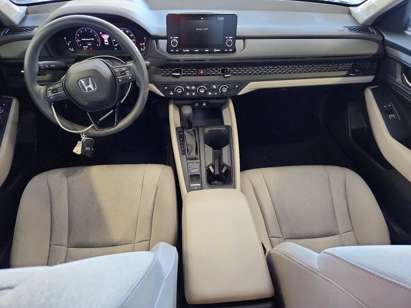 67287966 :رقم المزاد ، 1HGCY1F30RA008749 vin ، 2024 Honda Accord مزاد بيع