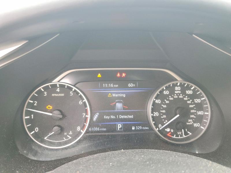 Продажа на аукционе авто 2019 Nissan Murano, vin: 5N1AZ2MS1KN126001, номер лота: 69915976